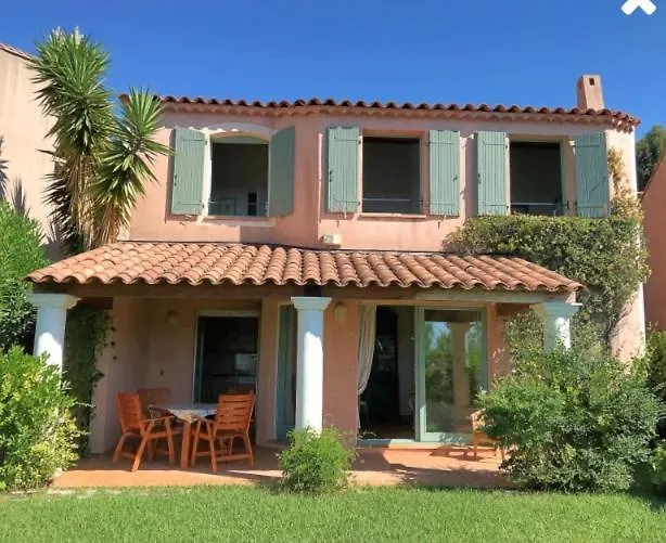 Panoramic Sea View Villa In Private Residence With Pool Theoule-sur-Mer