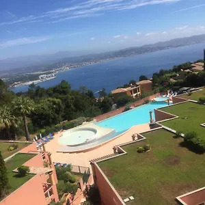 Appartement Climatisé Avec Vue Panoramique, Théoule-sur-Mer