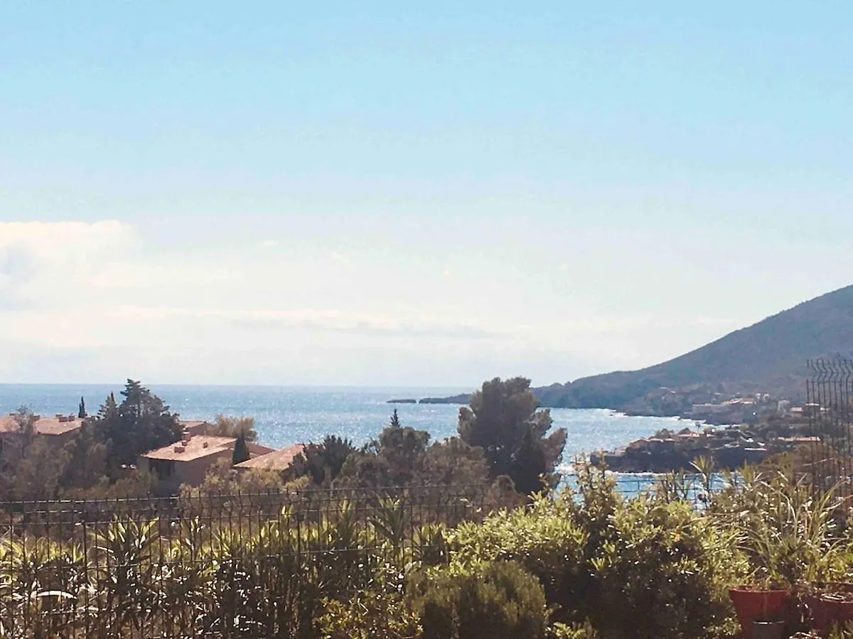 Panoramic Sea View Villa In Private Residence With Pool Theoule-sur-Mer 0*,