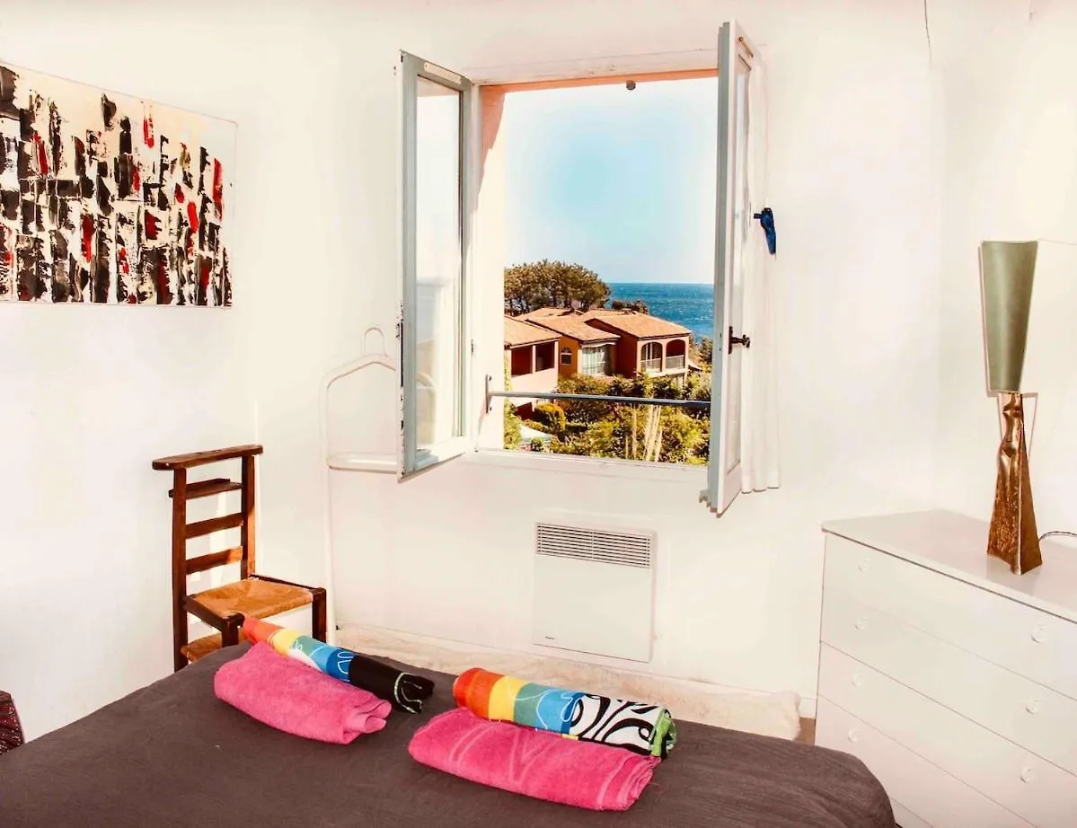 Panoramic Sea View Villa In Private Residence With Pool Theoule-sur-Mer 0*,  France