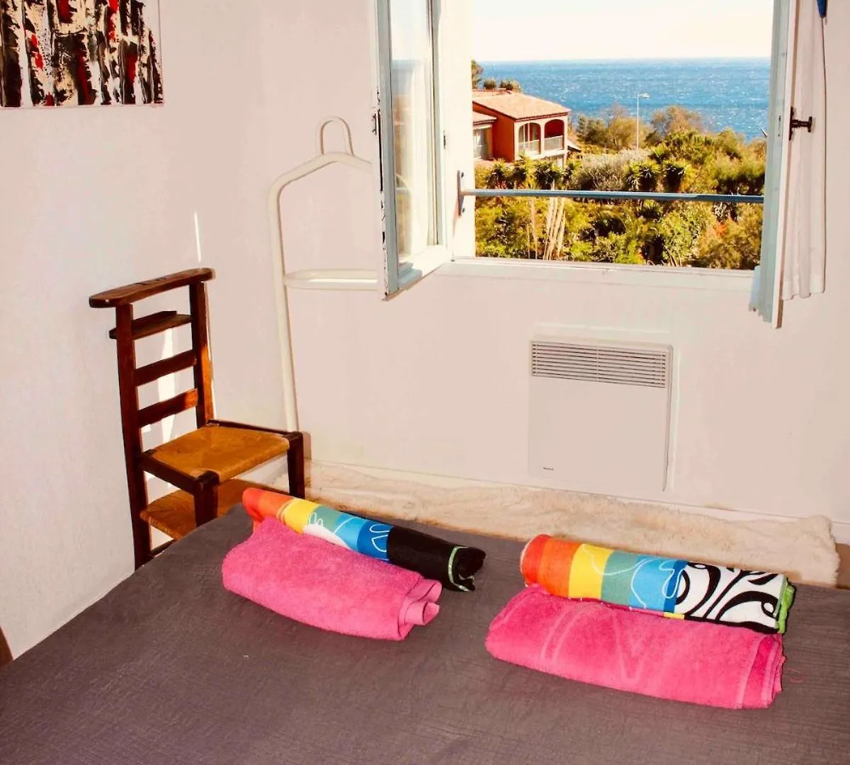 Panoramic Sea View Villa In Private Residence With Pool Theoule-sur-Mer