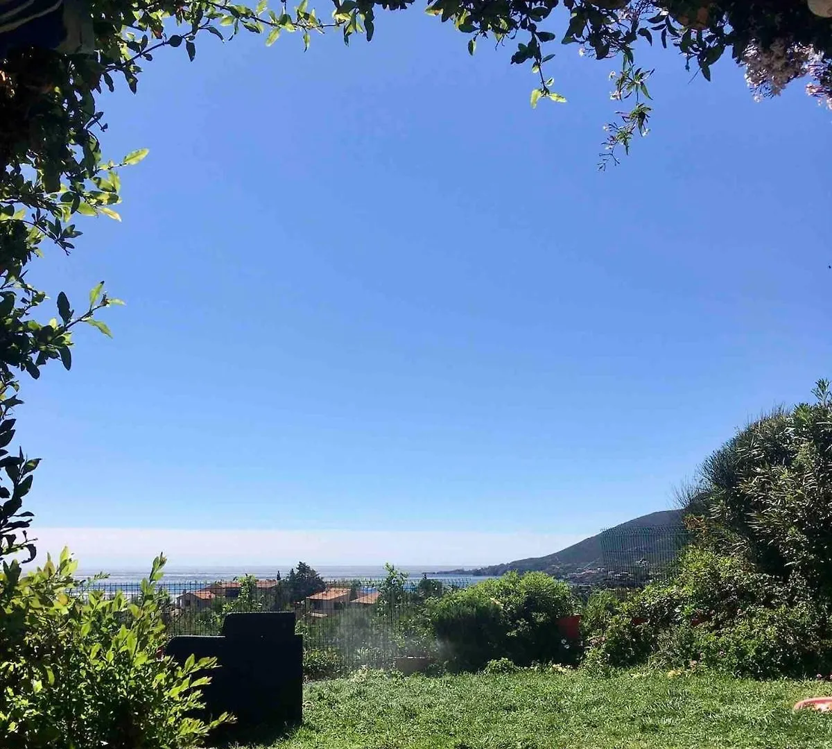 Panoramic Sea View Villa In Private Residence With Pool Theoule-sur-Mer