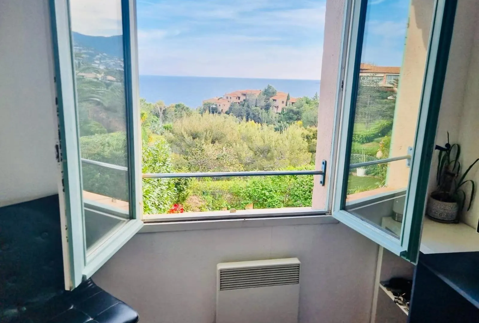 Panoramic Sea View Villa In Private Residence With Pool Theoule-sur-Mer